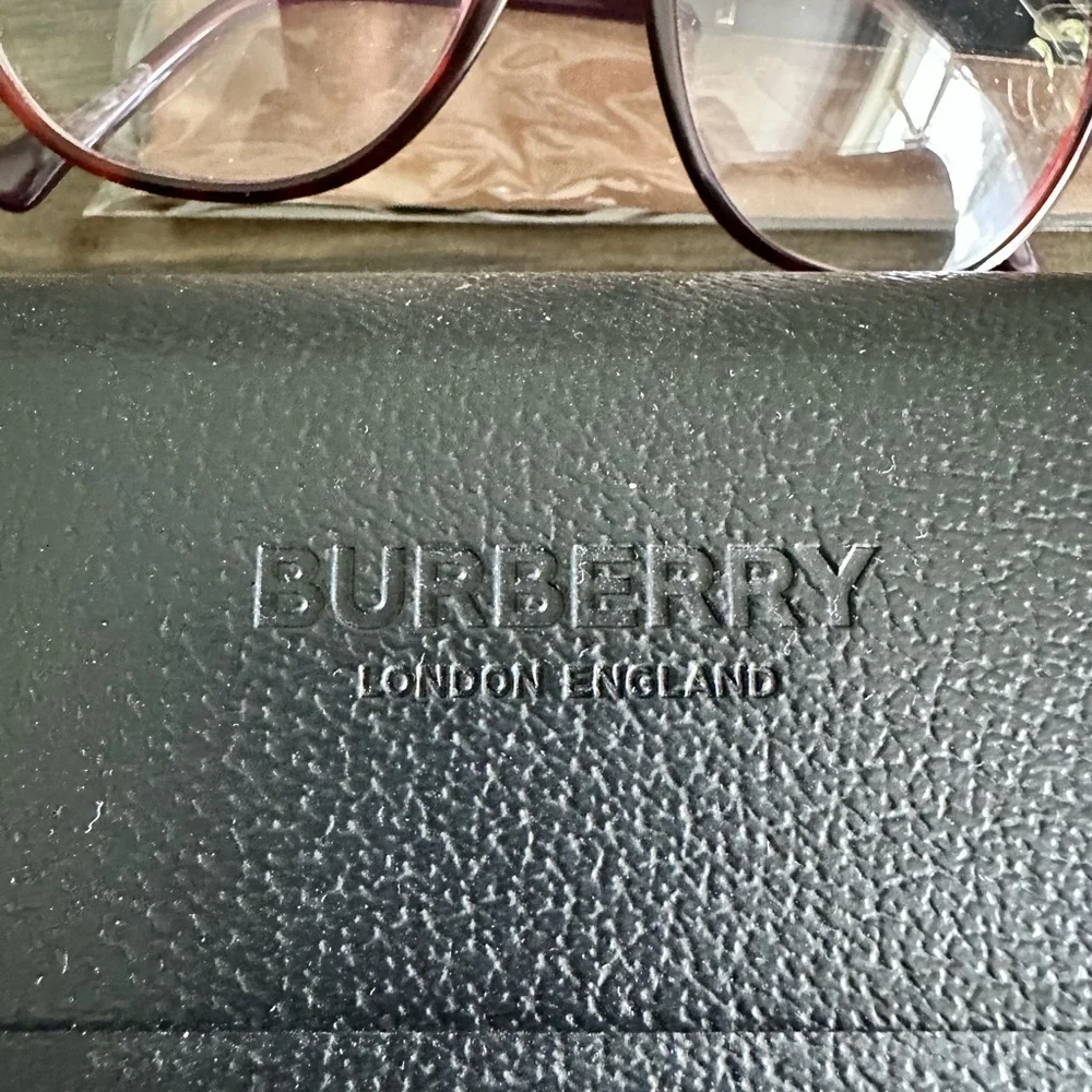 Burberry Women’s Glasses - Picture 4 of 5